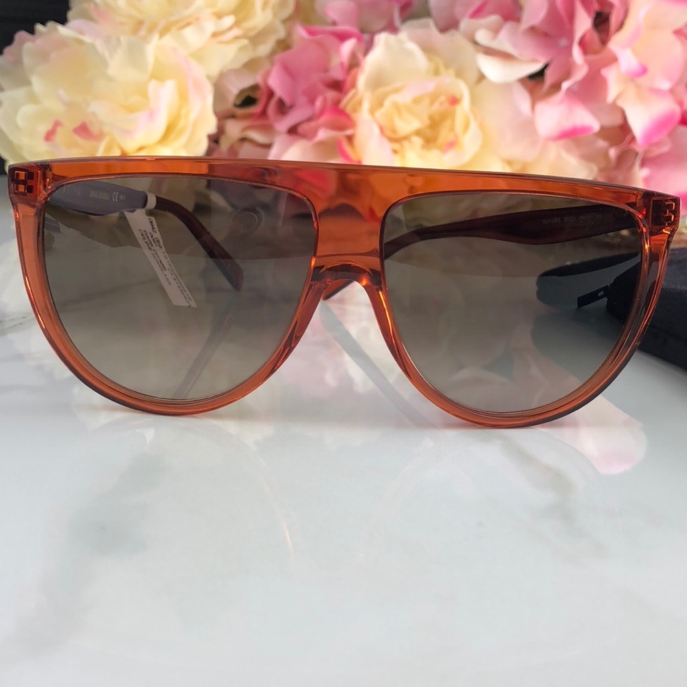 New Celine Sunglasses CL41435/S EFBZ23 flat top